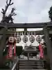 中野沼袋氷川神社(東京都)