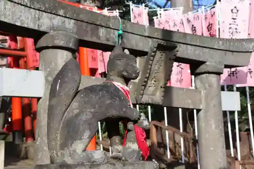 安積國造神社の末社