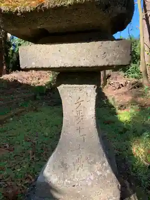 諏訪神社のその他建物