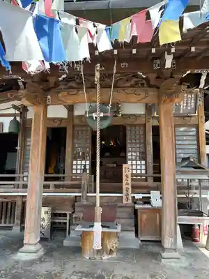 【公式】龍門院常楽寺（秩父札所十一番）の本殿・本堂