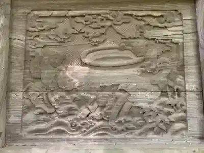 日枝神社の芸術