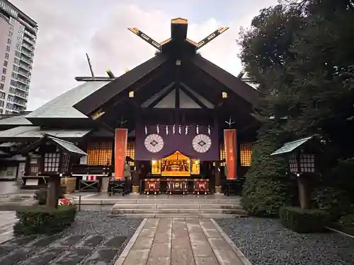 東京大神宮(東京都)
