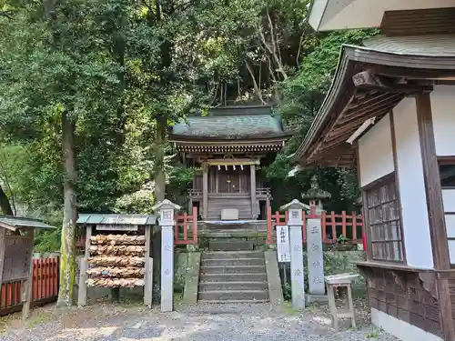 静岡浅間神社の末社