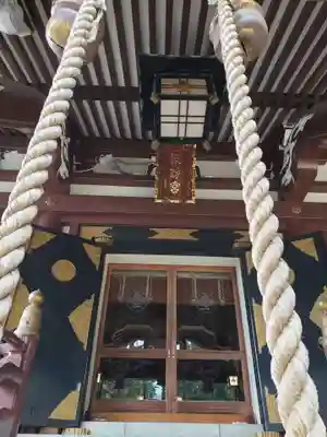 諏訪神社(東京都)