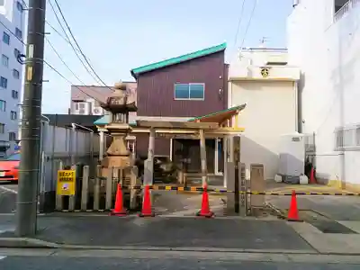 須佐之男社（東之切古出来）(愛知県)