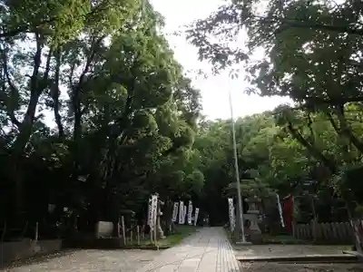 刺田比古神社のその他建物