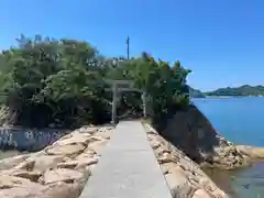 弁財天神社(愛媛県)