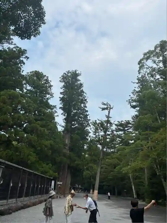 伊勢神宮外宮(豊受大神宮)(三重県)