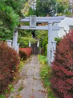 飯綱神社(長野県)