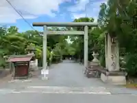 水無瀬神宮(大阪府)