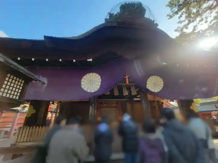 住吉大社(大阪府)