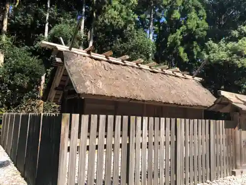 神服織機殿神社(皇大神宮所管社)のその他建物