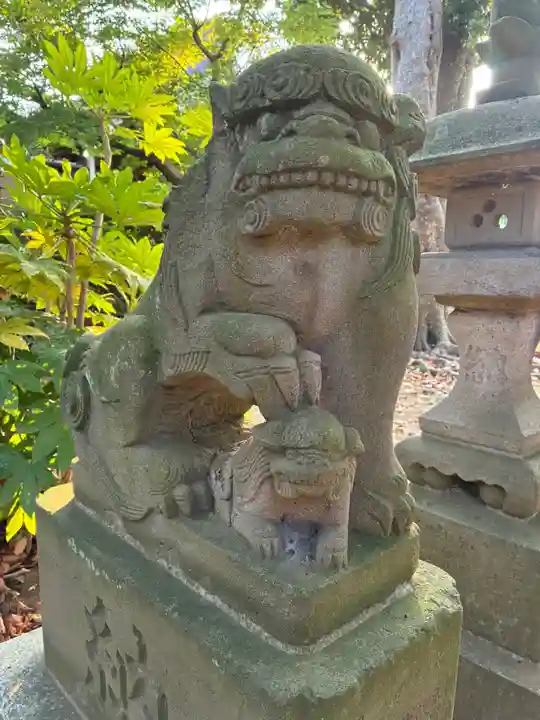 米本神社(千葉県)