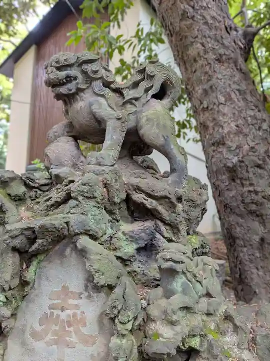赤坂氷川神社(東京都)