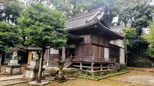 居神神社(神奈川県)