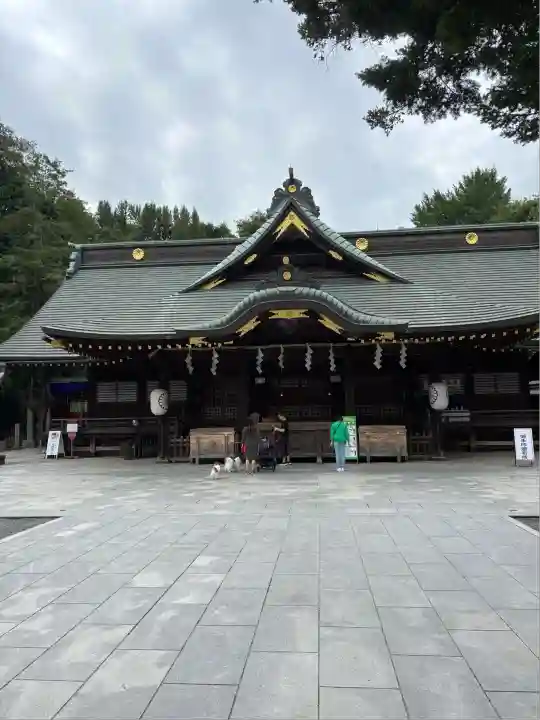 大國魂神社(東京都)