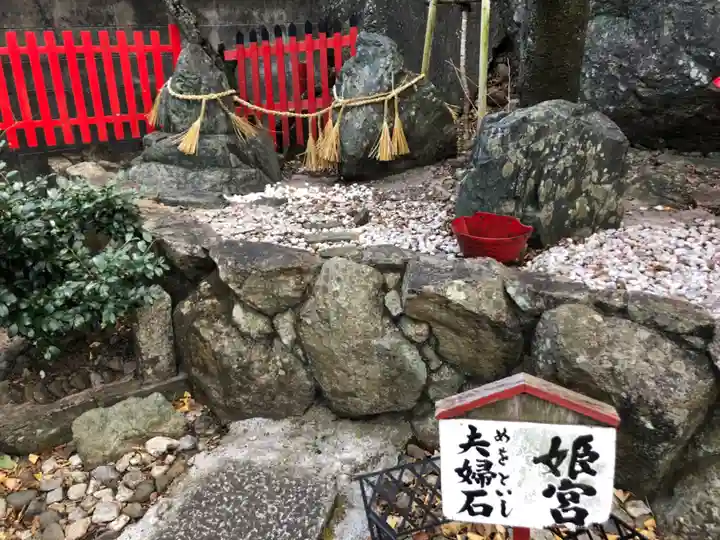 徳島眉山天神社のその他建物
