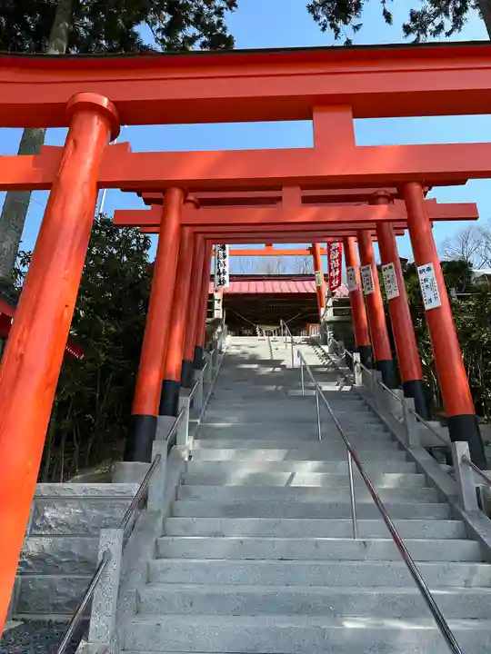 高屋敷稲荷神社(福島県)