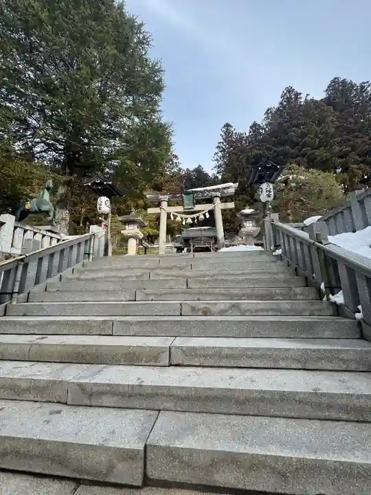 櫻山八幡宮(岐阜県)