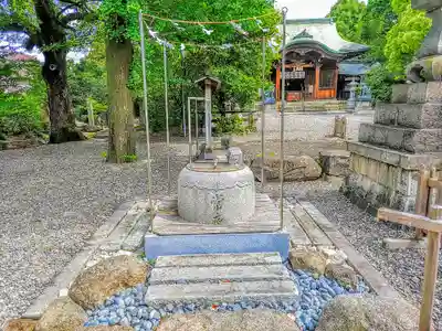 溝旗神社（肇國神社）のその他建物