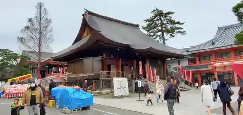 高幡不動尊　金剛寺のその他建物