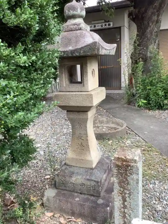 秋葉社のその他建物