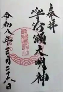 鹿児島神社(鹿児島県)