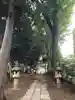 荻窪白山神社(東京都)