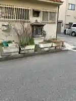 地蔵尊(国香通6)の地蔵