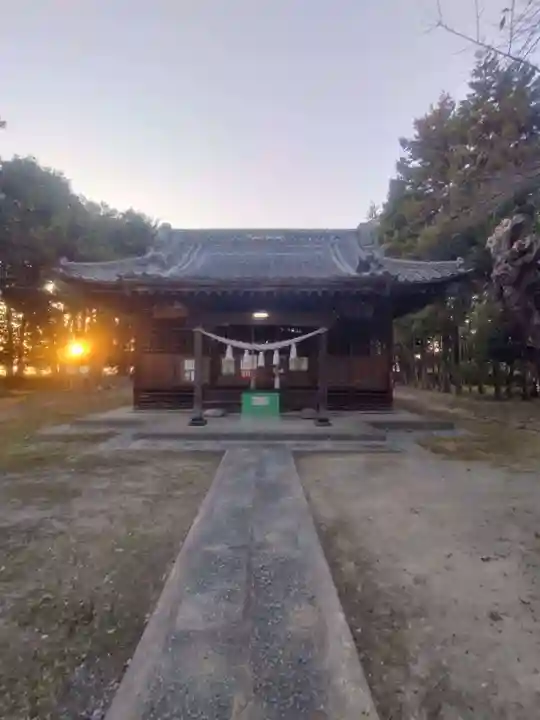 伊弉諾神社(埼玉県)