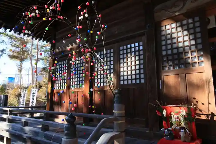 豊景神社の本殿・本堂