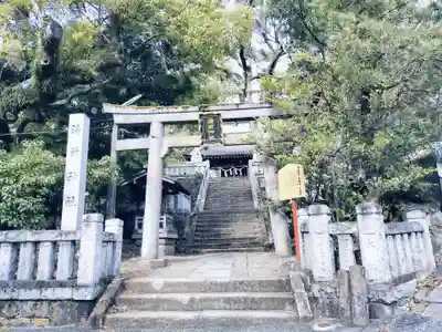湯前神社(静岡県)