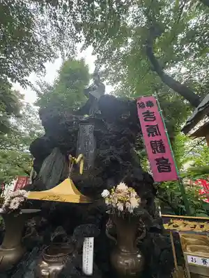 吉原弁財天本宮（吉原神社奥宮）(東京都)