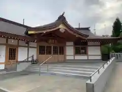 菅原神社の本殿