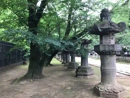 上野東照宮のその他建物