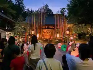 滑川神社 - 仕事と子どもの守り神のお祭り(2024年07月12日(金) 15時59分00秒投稿)