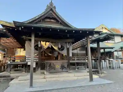 針綱神社(愛知県)