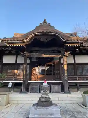 神崎寺(開運水戸不動尊)(茨城県)