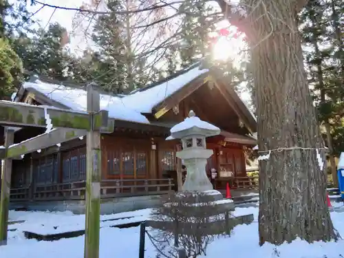 住吉神社の建物その他