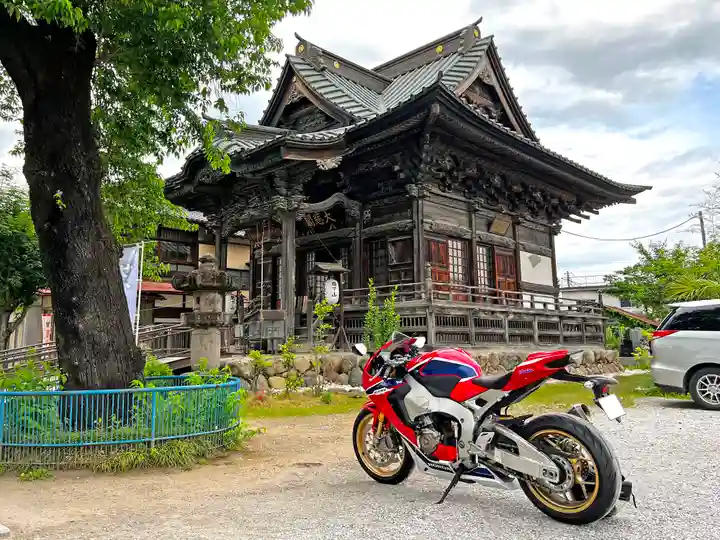 秩父札所十三番 慈眼寺(埼玉県)