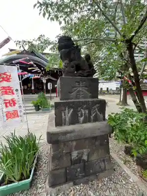 磐井神社(東京都)