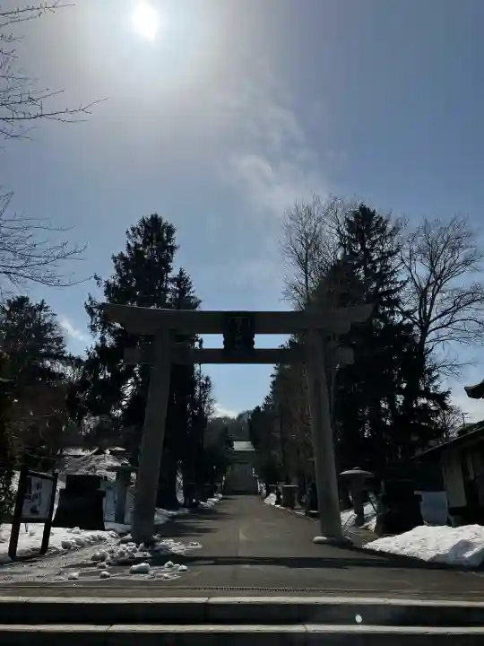 住吉神社(北海道)