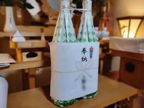 伏木香取神社のその他建物