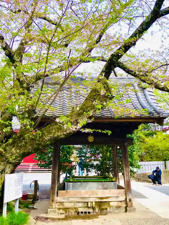 布施弁天 東海寺(千葉県)