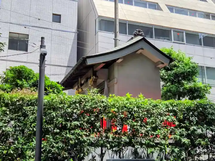 講武稲荷神社(東京都)