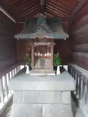 御園神社(東京都)