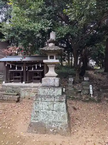 磯山諏訪神社(栃木県)
