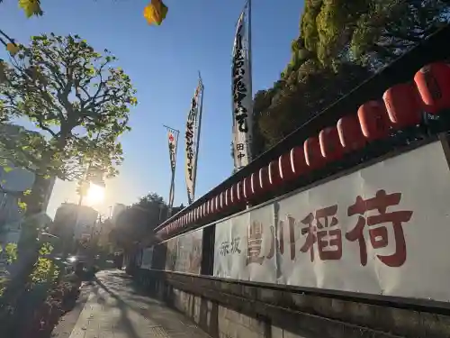 豊川稲荷東京別院(東京都)