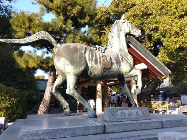 和泉國一之宮 大鳥大社(大阪府)