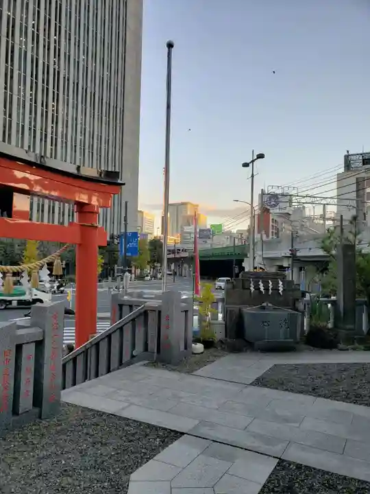 日比谷神社のその他建物